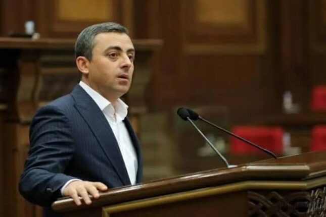 Saqatelyan: “Ölkə Türkiyə və Azərbaycanın nəzarətinə keçib”