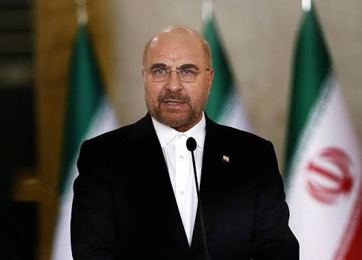 Qalibaf: “ABŞ İrana qarşı geniş hücuma hazırlaşır”