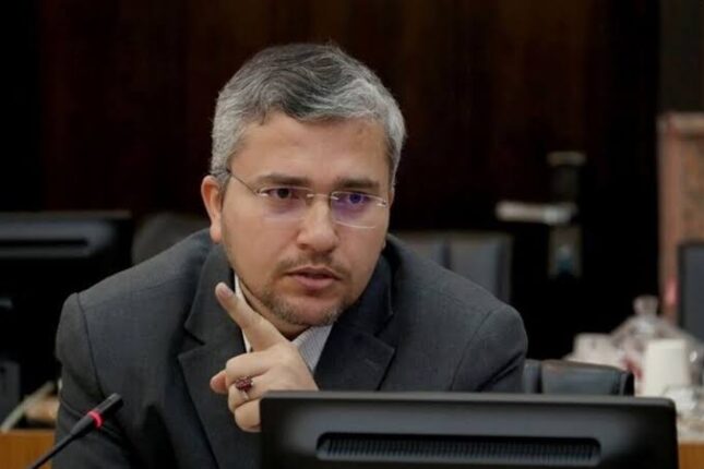 Rezayi: “İranı məğlub etmək qeyri-realdır” Rezayi: “İranı məğlub etmək qeyri-realdır”