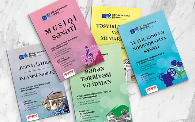 Bu imtahanlarda iştirak edənlərin sayı artıb Bu imtahanlarda iştirak edənlərin sayı artıb