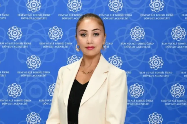 Natəvan Həsənova direktor TƏYİN OLUNDU Natəvan Həsənova direktor TƏYİN OLUNDU