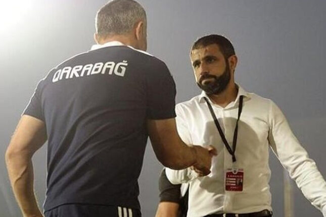 Rəşad Sadıqov: “Qurbanov 1 oyun uduzdu millidən göndərildi, indi də…” Rəşad Sadıqov: “Qurbanov 1 oyun uduzdu millidən göndərildi, indi də…”