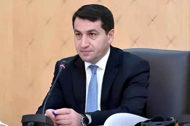 Hikmət Hacıyevdən VACİB PAYLAŞIM Hikmət Hacıyevdən VACİB PAYLAŞIM