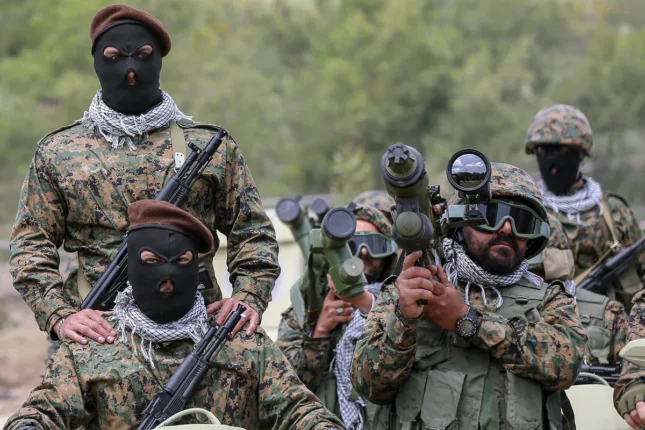 “Hizbullah”: Livanın cənubunda İran hərbçiləri yoxdur “Hizbullah”: Livanın cənubunda İran hərbçiləri yoxdur