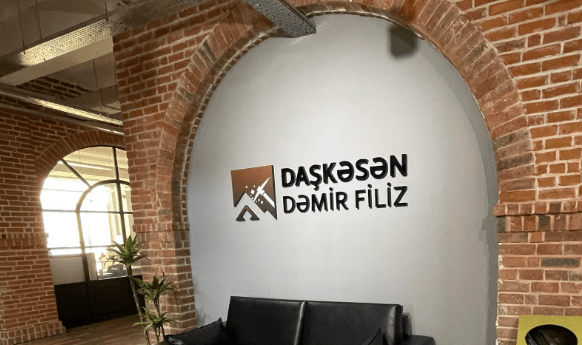 “Daşkəsən Dəmir Filiz” 223 minlik yemək alır “Daşkəsən Dəmir Filiz” 223 minlik yemək alır