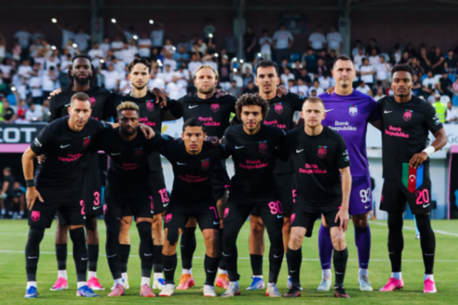 “Sabah” Çempionlar Liqasının “pley-off”unda!