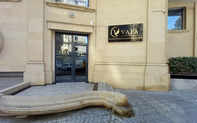 “Vefa Esthetıc Center”də qanun pozuntuları aşkarlandı – Rəsmi “Vefa Esthetıc Center”də qanun pozuntuları aşkarlandı – Rəsmi