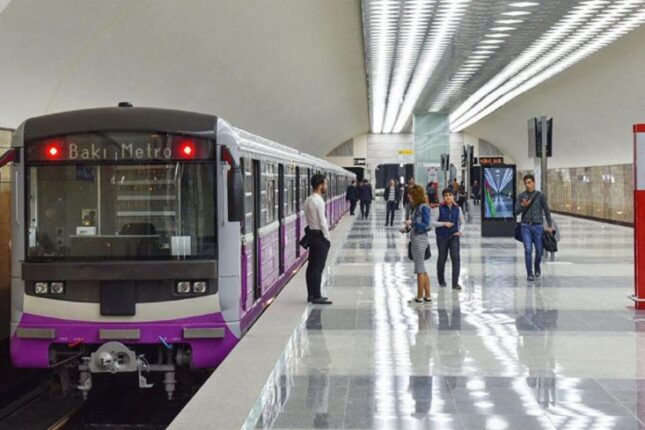 “Bakı Metropoliteni” 600 mindən artıq vəsait ayırdı “Bakı Metropoliteni” 600 mindən artıq vəsait ayırdı