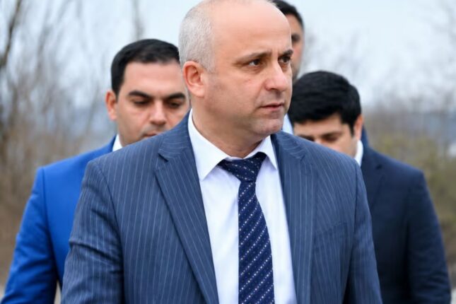 Rauf Məmmədov vəzifəsindən AZAD EDİLDİ