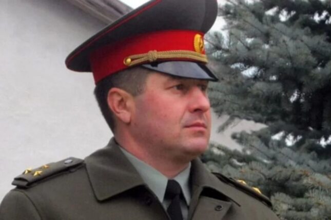 Ad günü şənliyində yaralanan rus general öldü (VİDEO) Ad günü şənliyində yaralanan rus general öldü (VİDEO)