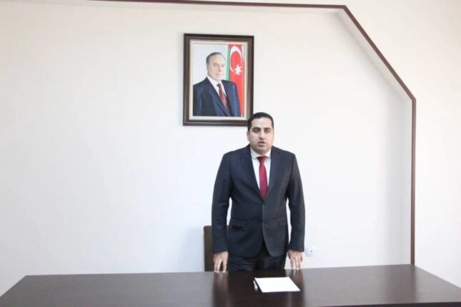 Culfa Rayon İcra Hakimiyyətinə yeni başçı təyin edilib Culfa Rayon İcra Hakimiyyətinə yeni başçı təyin edilib