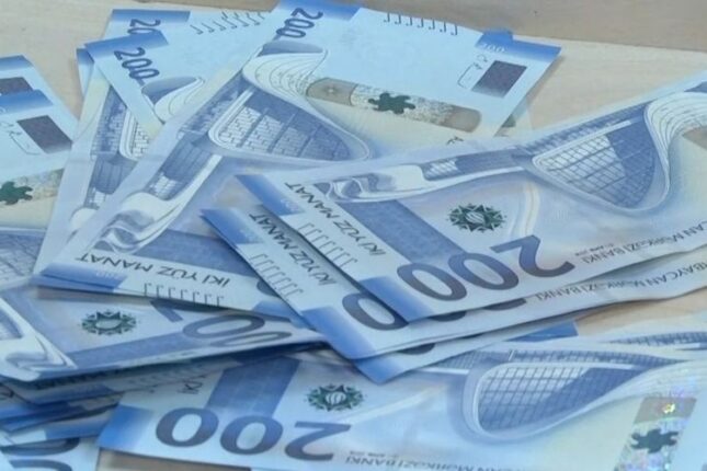 Bu şəxslərə 1 milyard 314 milyon manat vəsait ödənildi Bu şəxslərə 1 milyard 314 milyon manat vəsait ödənildi