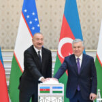 Azərbaycanın Özbəkistandakı layihələrinin açılış və təməlqoyma mərasimi oldu – Foto azerbaycanin-ozbekistandaki-layihelerinin-acilis-ve-temelqoyma-merasimi-oldu-8211-foto