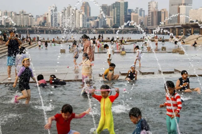 Bu şəhərdə 100 ilin temperatur rekordu qırıldı Bu şəhərdə 100 ilin temperatur rekordu qırıldı