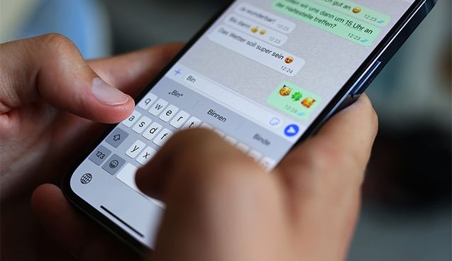 Zəng yox, mesaj: İnsanlar niyə danışmaq əvəzinə yazışmağa üstünlük verir? Zəng yox, mesaj: İnsanlar niyə danışmaq əvəzinə yazışmağa üstünlük verir?