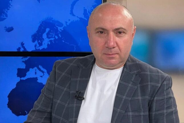 Tevanyan: “IV Ermənistan Respublikası=Qərbi Azərbaycan” Tevanyan: “IV Ermənistan Respublikası=Qərbi Azərbaycan”