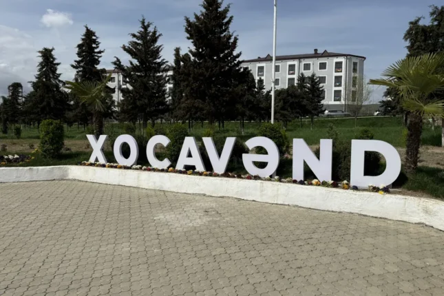 “Böyük Köç” DAVAM EDİR: Bu dəfə Qırmızı Bazar və Quzeyxırmana “Böyük Köç” DAVAM EDİR: Bu dəfə Qırmızı Bazar və Quzeyxırmana