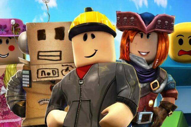 Oyunçular Roblox-u tərk edir – şirkət 70 milyard dollar itirdi