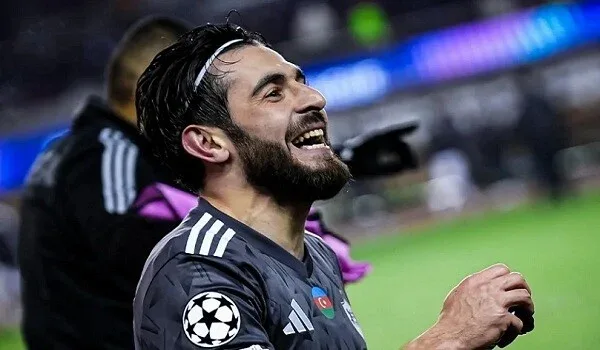 “Qarabağ”dan Elvin Cəfərquliyev açıqlaması “Qarabağ”dan Elvin Cəfərquliyev açıqlaması