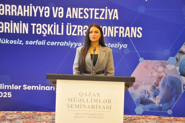 Könül Əhmədovaya nazirlikdə VƏZİFƏ VERİLDİ