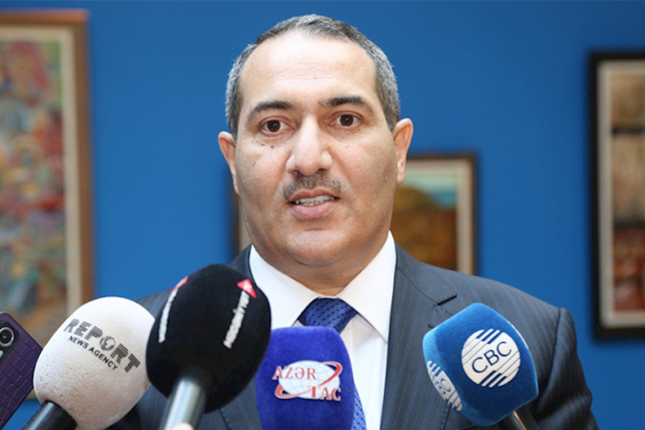 Mədəniyyət Nazirliyinin vəzifəli əməkdaşı Bakıda özünə obyekt tikdirib – Təfərrüat Mədəniyyət Nazirliyinin vəzifəli əməkdaşı Bakıda özünə obyekt tikdirib – Təfərrüat