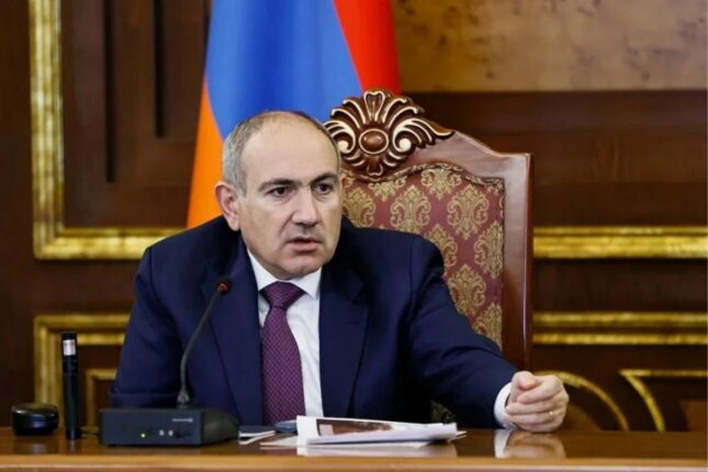 Paşinyanın qəzeti müxalifəti terrorçuluqda ittiham etdi Paşinyanın qəzeti müxalifəti terrorçuluqda ittiham etdi