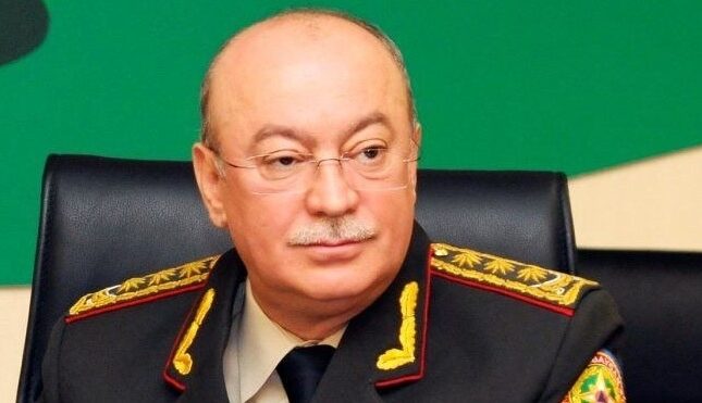 Kəmaləddin Heydərov Baş İdarəni ləğv etdi Kəmaləddin Heydərov Baş İdarəni ləğv etdi