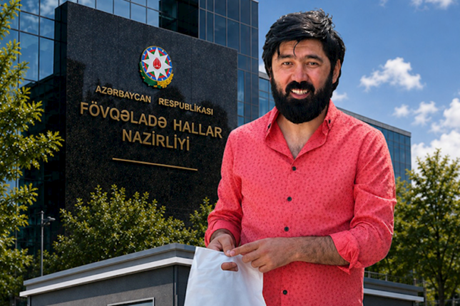 FHN Kəramət Böyükçölə məxsus 3 obyektin istismarına icazə verdi – Sahəsi 1 480 kv. metrdir FHN Kəramət Böyükçölə məxsus 3 obyektin istismarına icazə verdi – Sahəsi 1 480 kv. metrdir
