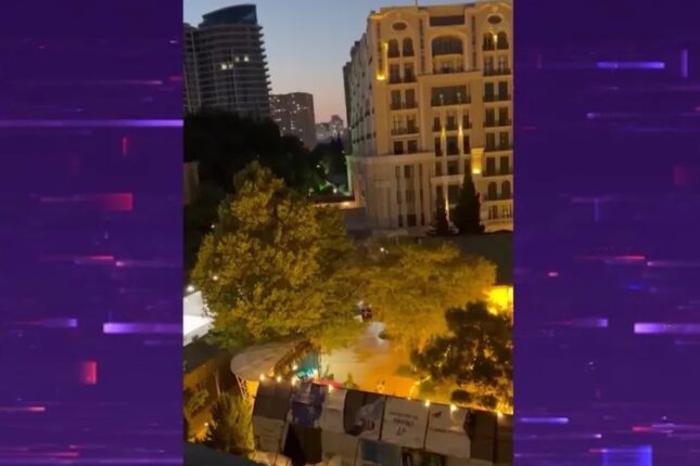 Bakıda səs-küy yayılan daha bir restorandan ŞİKAYƏT – VİDEO