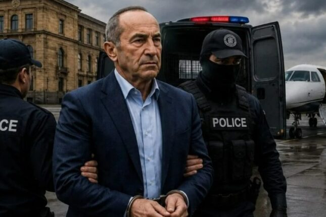 Məhkəmə Robert Köçəryan barədə qərar verdi Məhkəmə Robert Köçəryan barədə qərar verdi