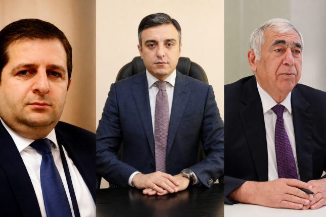 Vüsal Nəsirlini Saleh Məmmədovun kadrları ilə nə birləşdirir? – ARAŞDIRMA Vüsal Nəsirlini Saleh Məmmədovun kadrları ilə nə birləşdirir? – ARAŞDIRMA