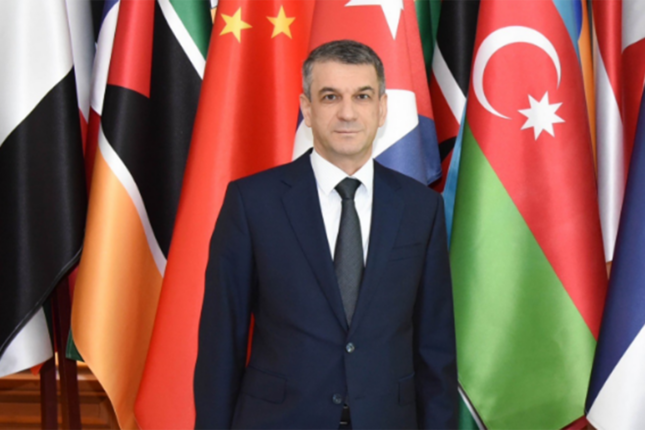 Pakistandakı yeni səfirimiz o oldu Pakistandakı yeni səfirimiz o oldu