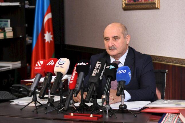 Qənimət Zahid Çingiz Qənizadəyə təzminat ödədi