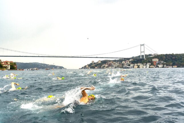 Bosfor Qitələrarası Üzgüçülük Yarışı 38-ci dəfə keçiriləcək Bosfor Qitələrarası Üzgüçülük Yarışı 38-ci dəfə keçiriləcək