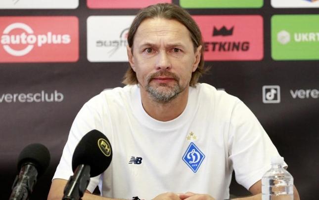 “Qarabağ” yaxşı müdafiə olunur” – “Dinamo”nun baş məşqçisi