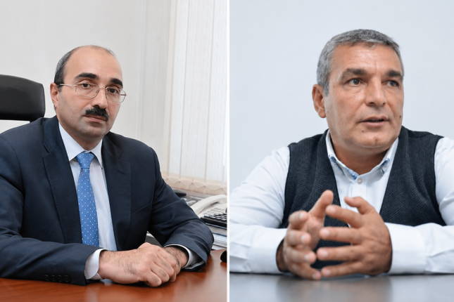 Natiq Cəfərlidən Mətin Eynullayevə CAVAB: “Qanunsuz idisə, niyə işıq, qaz, su satmısız”