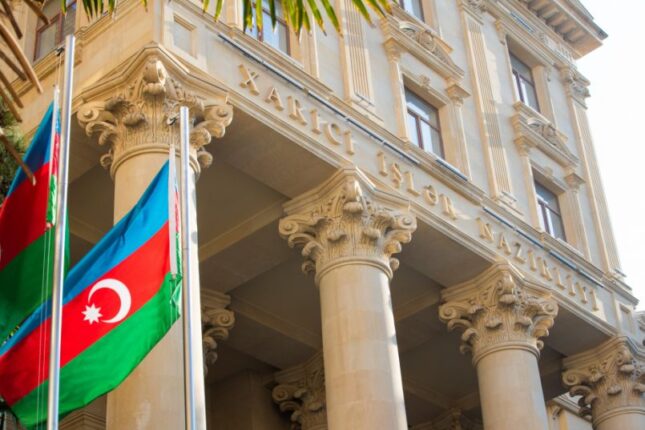 Rusiya səfiri Azərbaycan Xarici İşlər Nazirliyinə çağırıldı Rusiya səfiri Azərbaycan Xarici İşlər Nazirliyinə çağırıldı