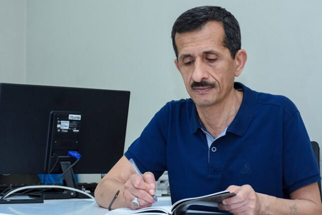 “Xəstəliyimə belə həsəd aparan oldu…” – Azər Rəşidoğlu yazır