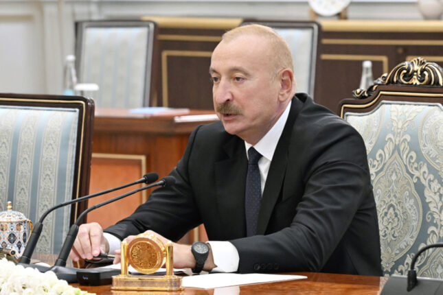 “Hacıqabulda ikinci zavod tikilir” – Prezident “Hacıqabulda ikinci zavod tikilir” – Prezident