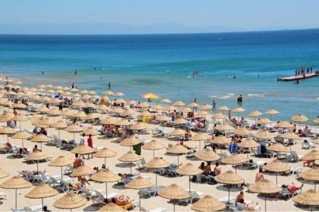 Sabah çimərliklərə getmək olar, amma… Sabah çimərliklərə getmək olar, amma…