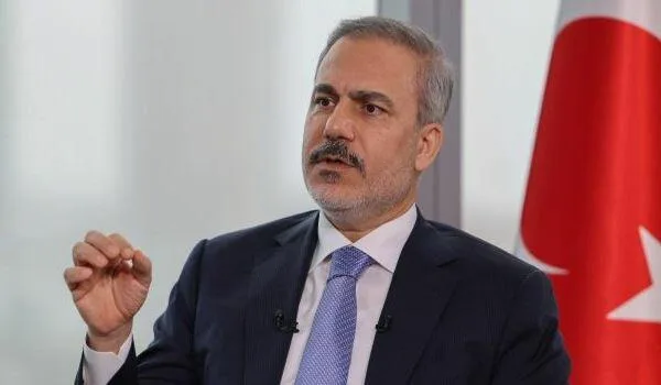 İran və ABŞ arasında bu müzakirə olunur – Fidan İran və ABŞ arasında bu müzakirə olunur – Fidan