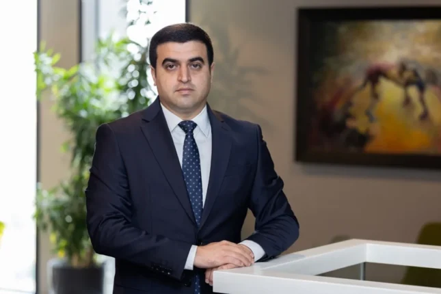 Elxan Mütəllimova vəzifə verildi
