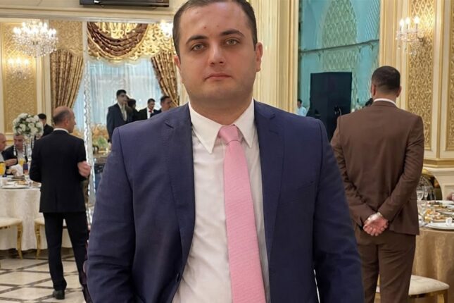Bakıda 42 yaşlı vəzifəli şəxs vəfat etdi – Foto