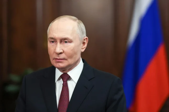 “Putin onunla görüşməyəcək” “Putin onunla görüşməyəcək”