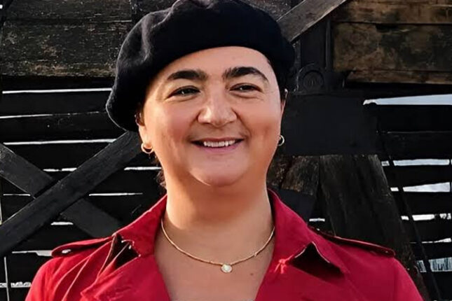Nurani bu nazirlə sinif yoldaşı olub (FOTO) Nurani bu nazirlə sinif yoldaşı olub (FOTO)