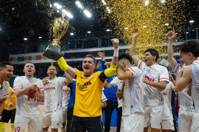 “Araz-Naxçıvan”ın Çempionlar Liqasındakı bütün rəqibləri bəlli oldu