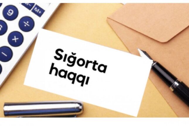 Məşhur sığorta şirkətinin lisenziyası ləğv edildi