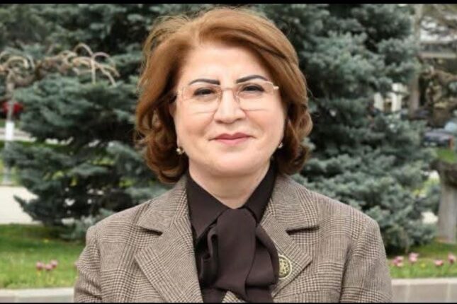Bu qadın Türkiyə- Azərbaycan Universitetini məhv edəcək – Sabiq deputat Bu qadın Türkiyə- Azərbaycan Universitetini məhv edəcək – Sabiq deputat