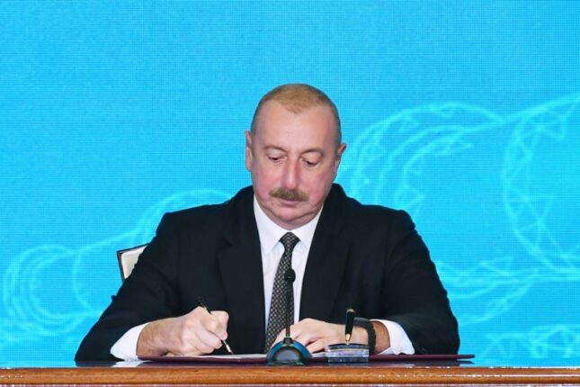 Naxçıvanın sosial-iqtisadi inkişafının sürətləndirilməsi məqsədilə 258 milyon manat ayrılıb – SƏRƏNCAM