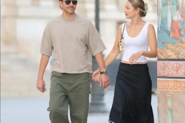 Gigi Hadid gizlicə evlənib? – Foto Gigi Hadid gizlicə evlənib? – Foto